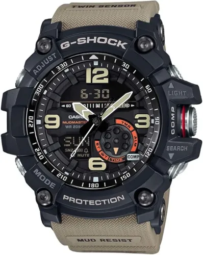 Casio G-Shock Mudmaster GG-1000 Original - Full Set