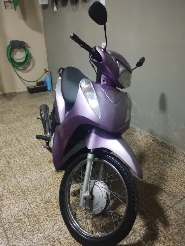 Honda biz 125 ES
