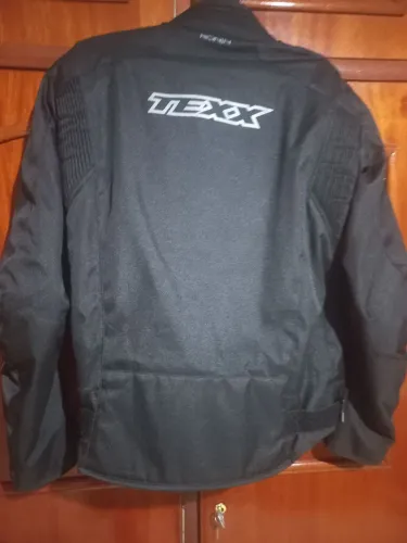 Jaqueta texx e calça texx