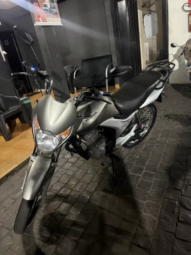 Titan CG 150