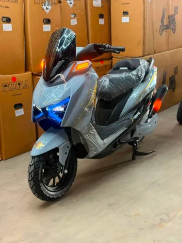 Moto Elétrica Cytron - 1000W  - Modelinho disponível 