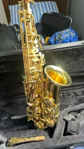 Saxofone alto NY