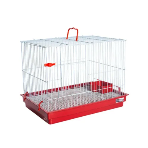 GAIOLA PARA COELHOS