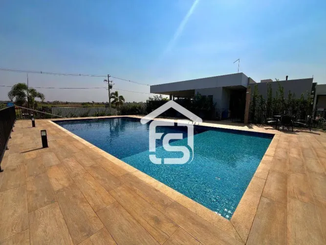 VENDO - Terreno em Cond. Fechado no Parque Tauá