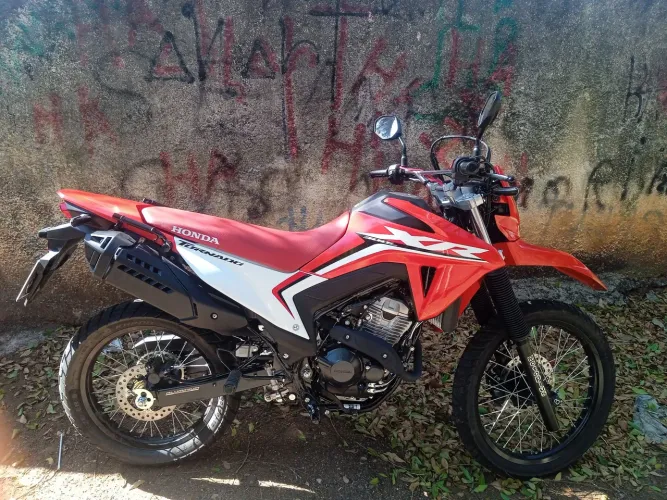 Honda XR tornado 2025. Venda$ 30.800
