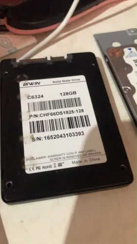 Vendo peças de pc