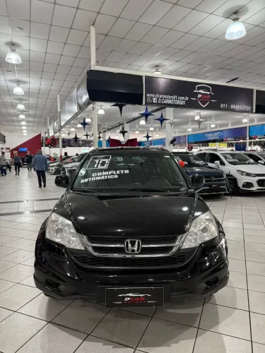 Honda CR-V LX 2.0 16V 2wd/2.0 Flexone Aut. 2010