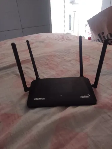 Roteador 4 antena