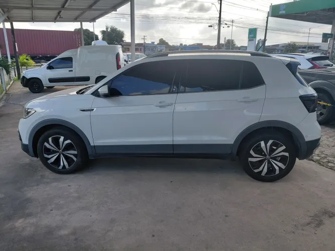 Volkswagen T-Cross Highline 1.4 TSI Flex 16V 5P AUT 2021