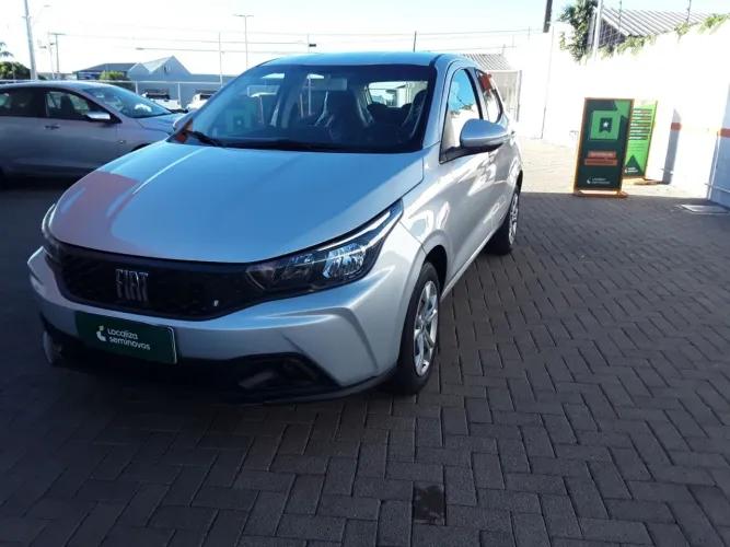Fiat Argo Drive 1.0 Firefly 2025