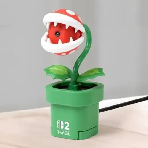 Camera Planta Piranha Hori