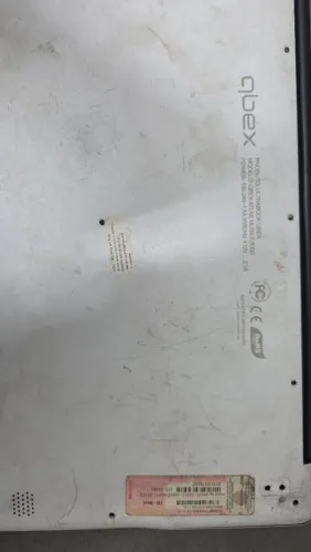 Notebook Qbex