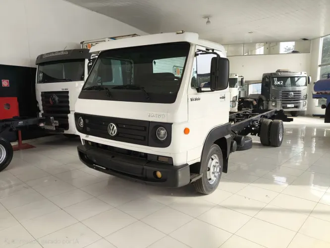 VW 10.160 UNICO DONO