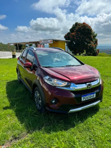 Honda WR-V EXL 1.5 Flexone 16V 5P Aut. 2018