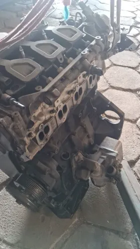 Motor usado vam master 2.3 ano 2014completo pra retirada de peças