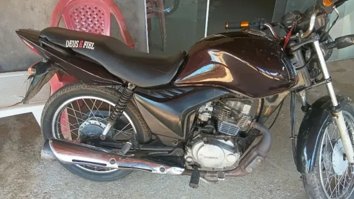 Moto fan 125