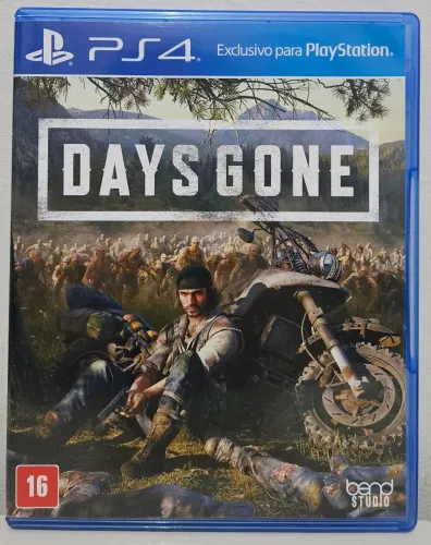 Days Gone (Áudio em Português) - Ps4