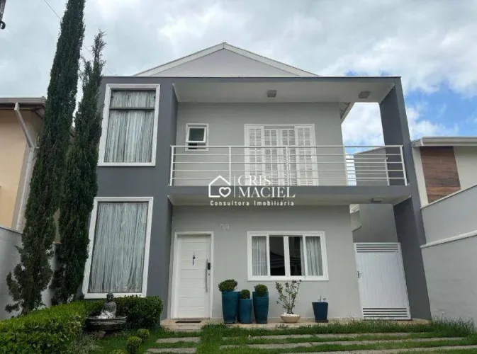 Casa à venda no Condomínio Villaggio di Itaici em Indaiatuba-SP!
