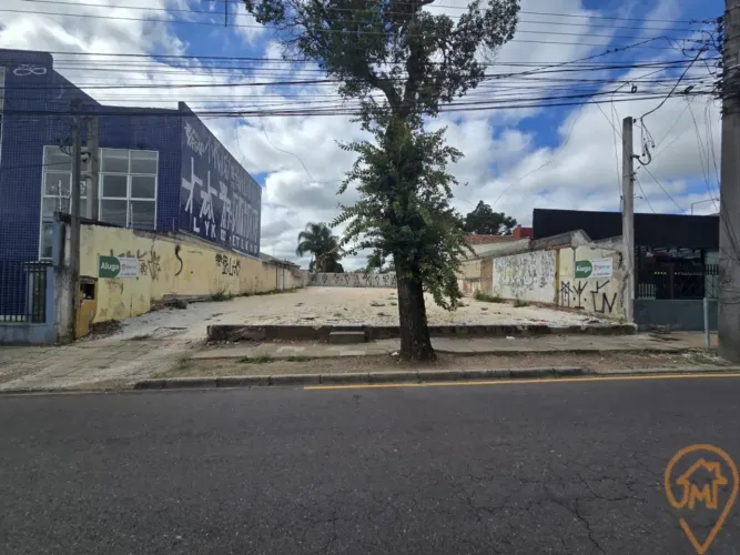Terreno para alugar por R$ 6990.00, 645.00 m2 - BOQUEIRAO - CURITIBA/PR