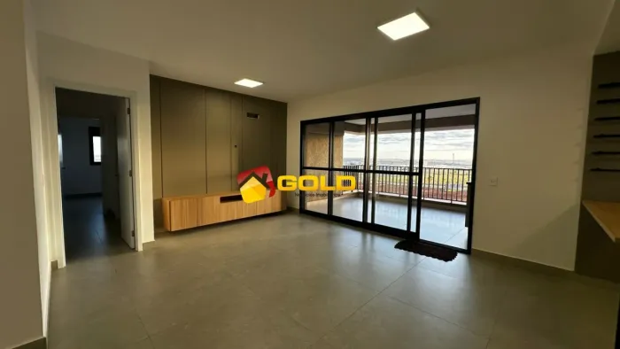 Apartamento para Locação em Uberlândia, Jardim Sul, 3 dormitórios, 3 suítes, 4 banheiros, 