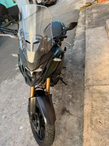Honda CB500X