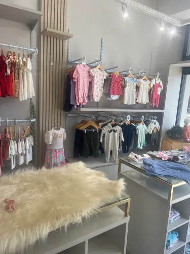 Roupa infantil para recém nascido até 12 anos