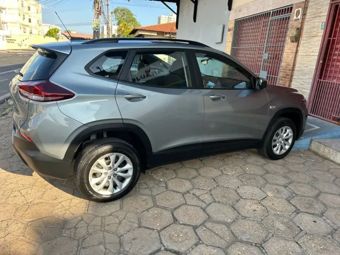 Chevrolet Tracker 1.0 Turbo 12V Flex Aut. (pcd) 2025