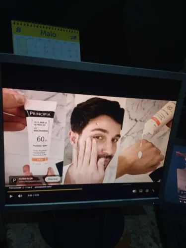 MONITOR 17