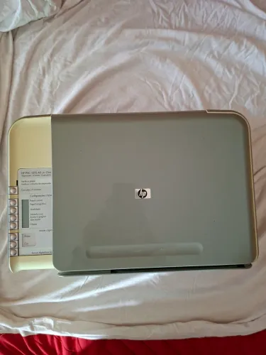 Impressora HP PSC 1510 ALL IN ONE 