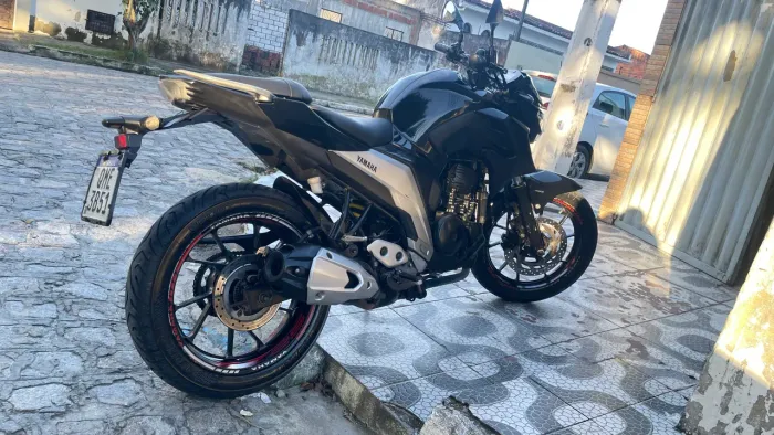 Fazer 250 2018/19