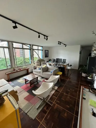 Apartamento à venda Rua São Carlos do Pinhal, Bela Vista - São Paulo