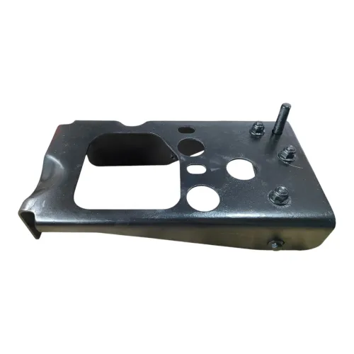 Suporte Fixação Parachoque Direito Vw Delivery 9160 E2238