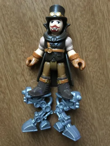 Imaginext Steampunk Guy - Fisher-Price