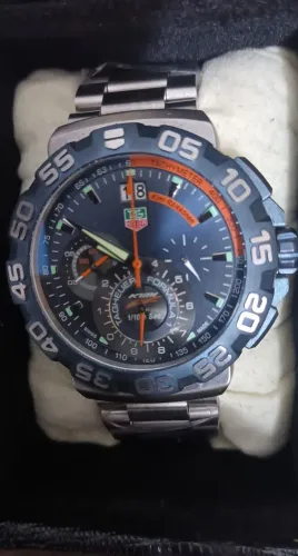 Relógio TAG HEUER