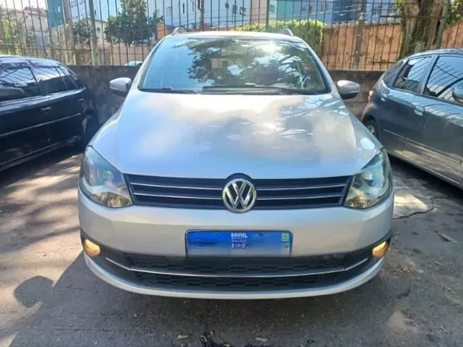 Volkswagen Spacefox 1.6/ 1.6 Trend Total Flex 8V 5P 2011