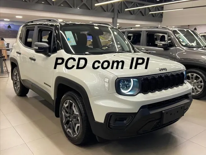 Jeep Renegade Altitude T270 1.3 TB Flex Aut. 2027