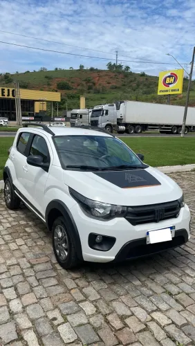 Fiat Mobi Trekking 1.0 Flex 5P 2025
