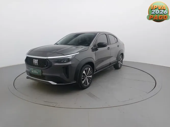 Fiat Fastback Audace 1.0 200 T. Flex AUT 2025