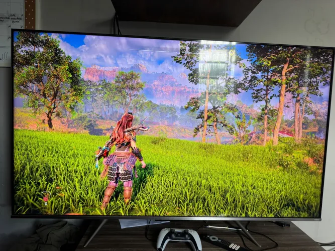TV TCL QLED 4K 55 polegadas