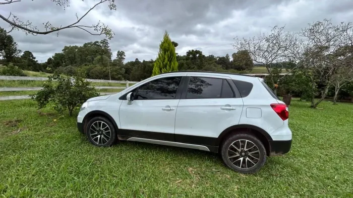 Suzuki SX4 S-cross Allgrip GLX 1.6 16V Aut. 2016