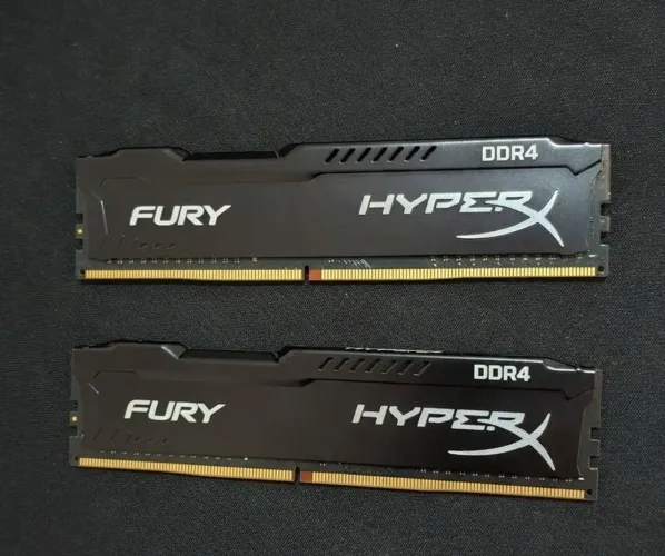 Memória RAM ddr4 2400mhz 8gb (X2)