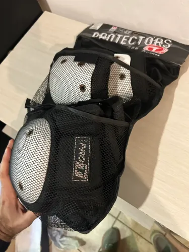 Kit de proteção taxart skate, patins e roller