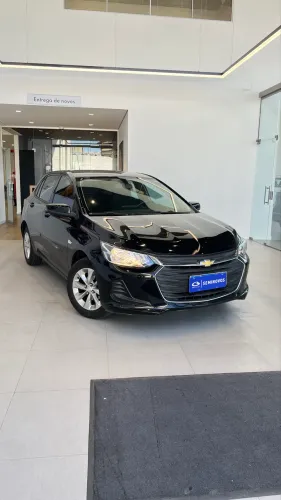 Chevrolet Onix Hatch LT 1.0 12V Flex Mec. 4P 2022