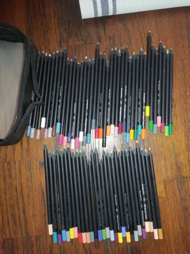 EcoLápis SuperSoft Faber-Castell 65 cores