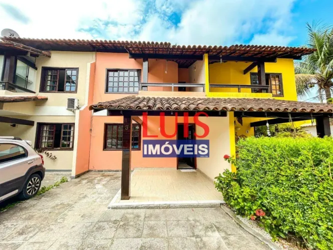 Casa com 2 dormitórios para alugar, 90 m² por R$ 4.200/mês + taxas - Itaipu - Niterói/RJ