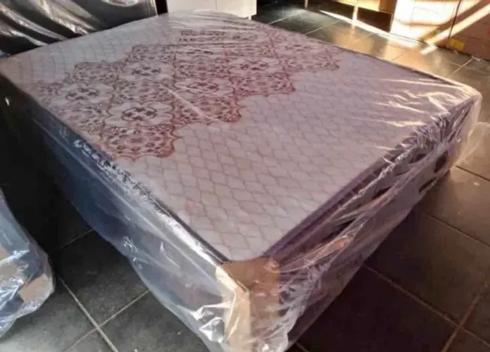 Cama casal (novo)