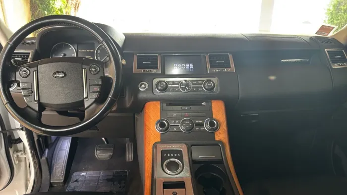 Land Rover Range Rover Sport SE 3.0 4X4 Tdv6/sdv6 Dies. 2012