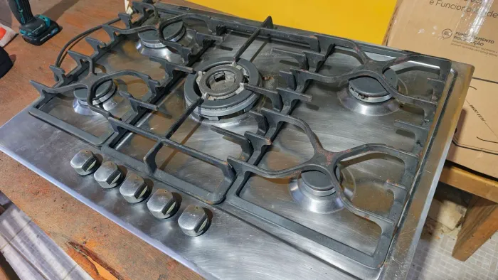 Fogão Cooktop