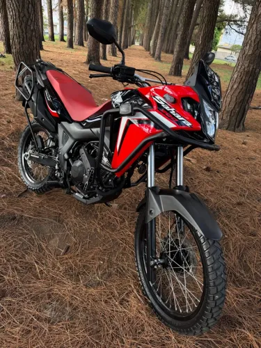 SAHARA RALLY 2024 com acessórios