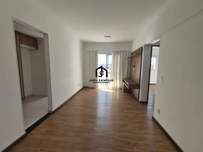 Apartamento com 2 dormitórios sendo 1 suíte no bairro Bom Conselho em Taubaté